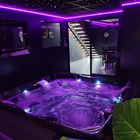 Espace Evasions Loft Love Love Room Toulouse Dış mekan fotoğraf