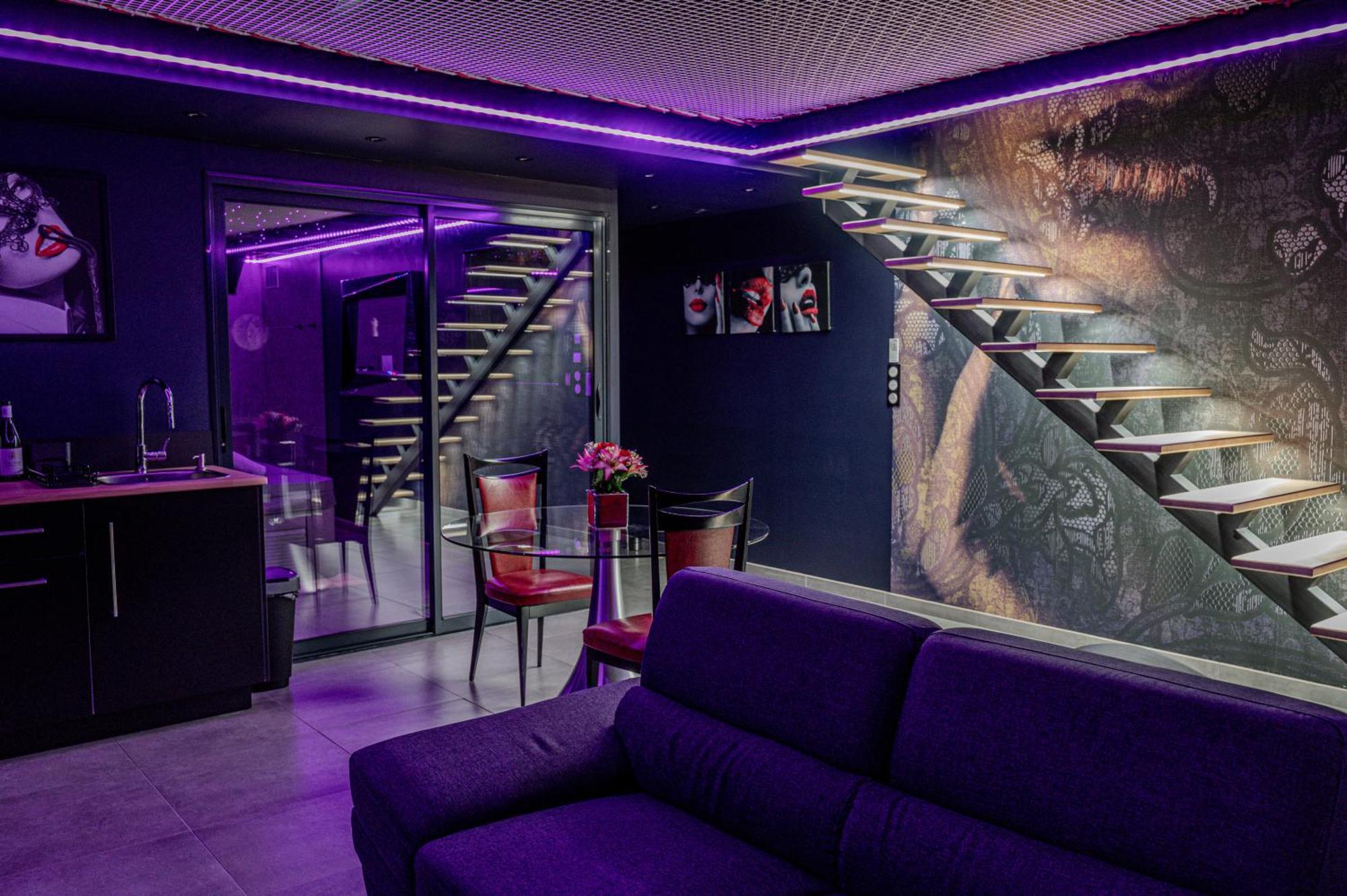 Espace Evasions Loft Love Love Room Toulouse Dış mekan fotoğraf