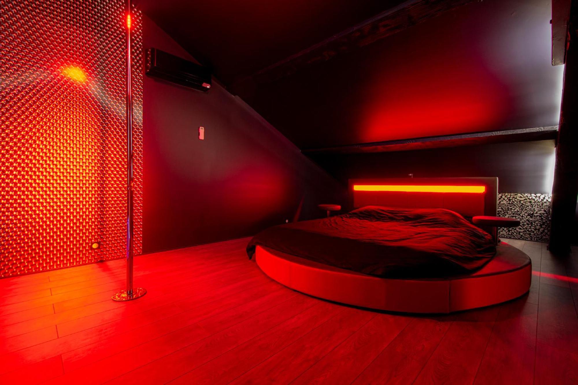 Espace Evasions Loft Love Love Room Toulouse Dış mekan fotoğraf