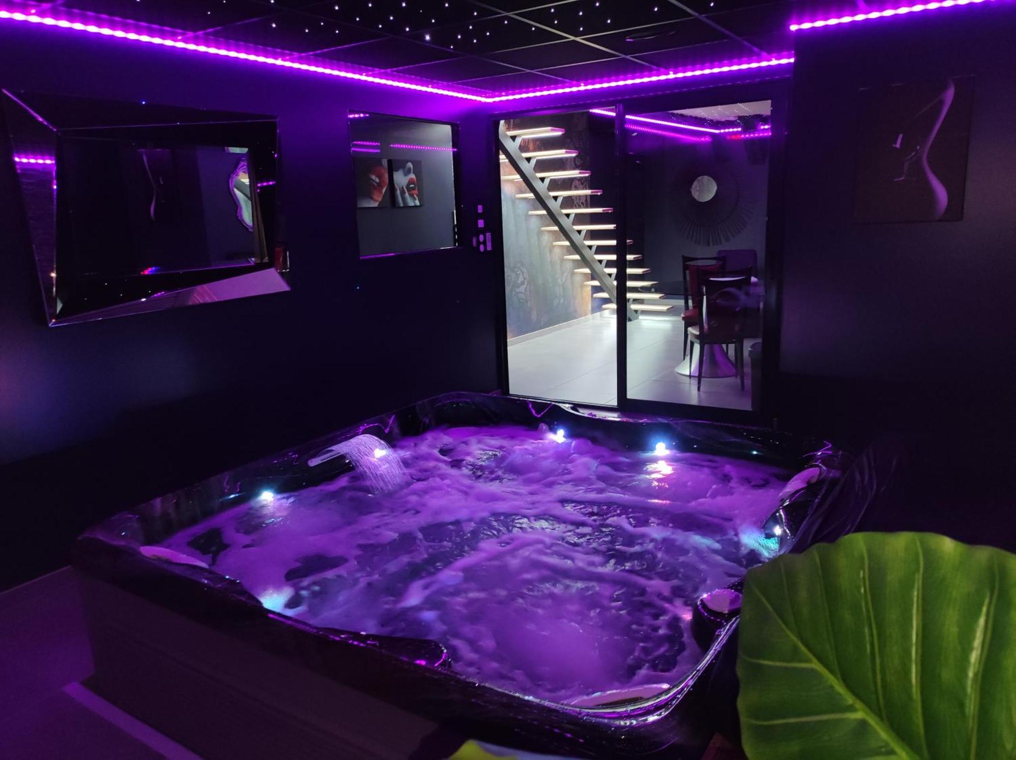 Espace Evasions Loft Love Love Room Toulouse Dış mekan fotoğraf