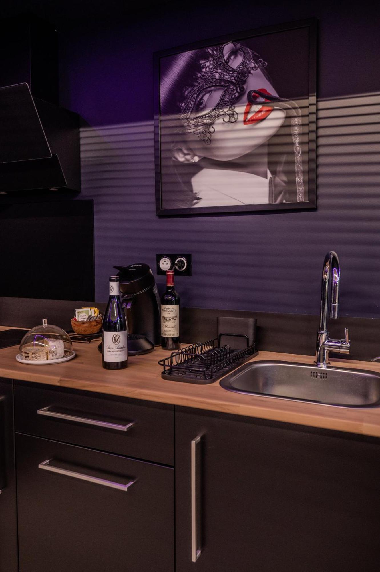 Espace Evasions Loft Love Love Room Toulouse Dış mekan fotoğraf